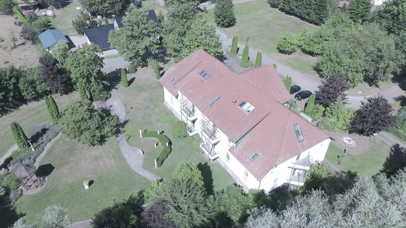 # 13 Gutsherr im Herrenhaus *** Groß Plasten OT Carolinenhof *** Traumhafte Ferienwohnung ***